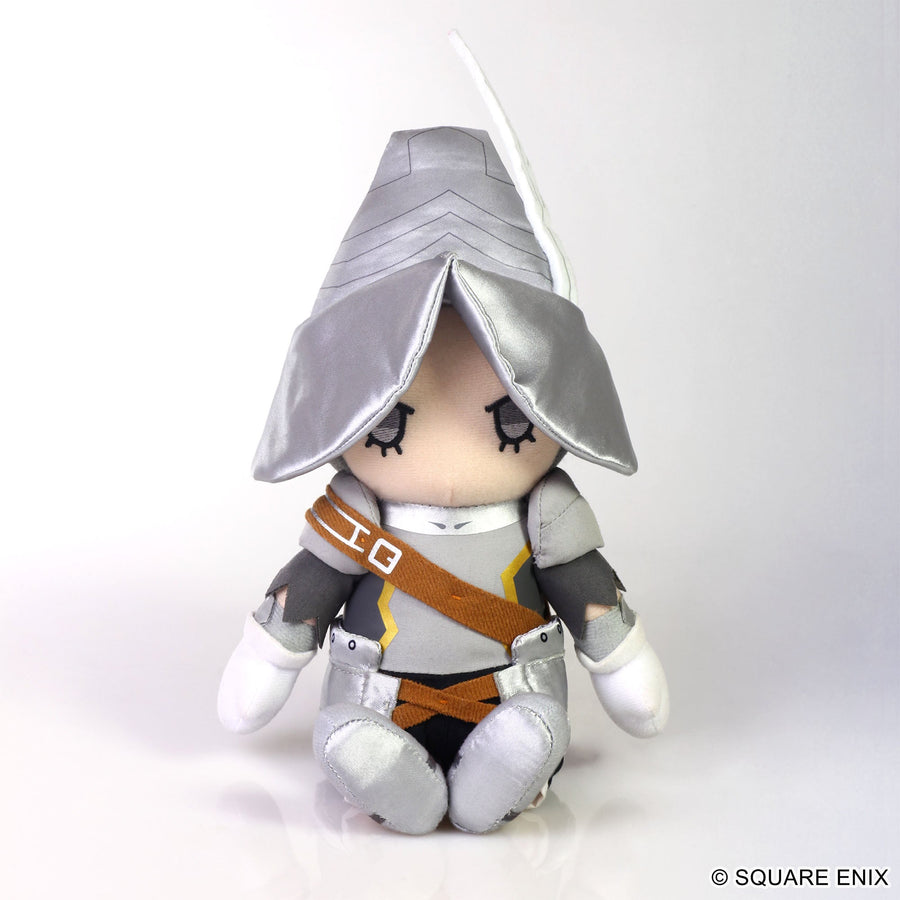 FINAL FANTASY IX - ADELBERT STEINER PLUSH