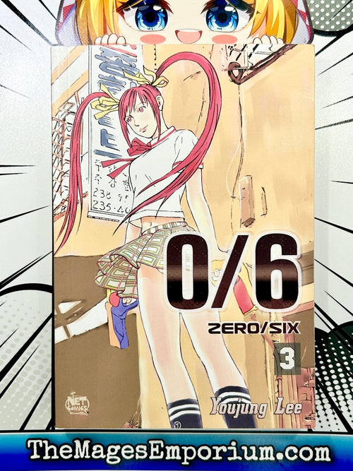 0/6 Zero/Six Vol 3