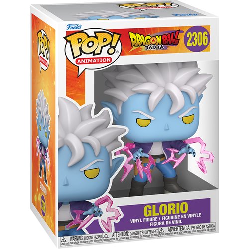 Dragon Ball Daima Glorio Funko Pop! Vinyl Figure #2306