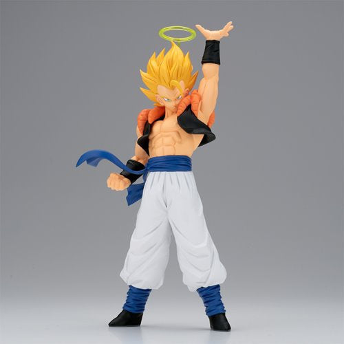 Dragon Ball Z Super Saiyan Gogeta Vs Janemba Match Makers Statue