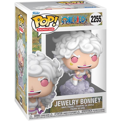 One Piece Jewelry Bonney Funko Pop! Vinyl Figure #2255