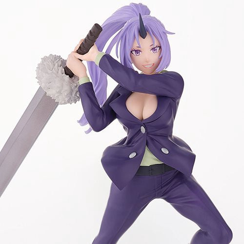 That Time I Got Reincarnated As A Slime Shion Tba Statue