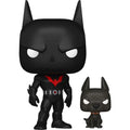 Batman Beyond: Return of the Joker Batman (Terry McGinnis) with Ace Funko Pop! Vinyl Figure and Pop! Buddy #627
