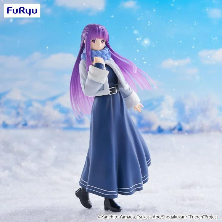 Frieren: Beyond Journey’s End - Trio-Try-iT Figure -Fern-