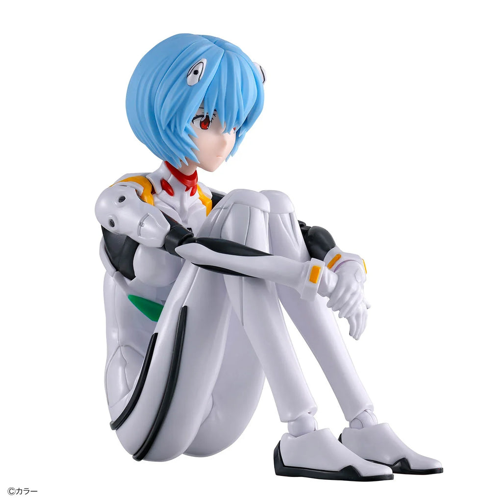 30MP - REI AYANAMI (PLUG SUIT VER.) MODEL KIT