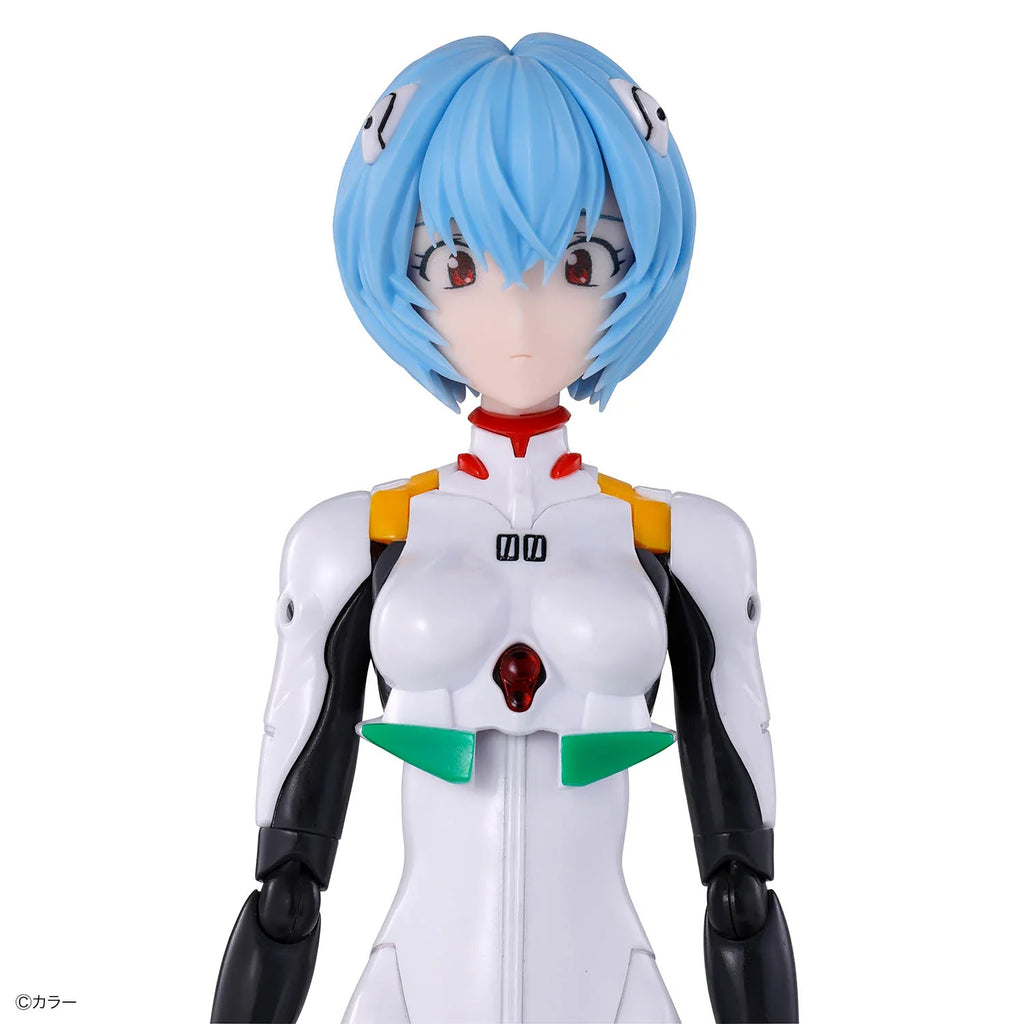 30MP - REI AYANAMI (PLUG SUIT VER.) MODEL KIT