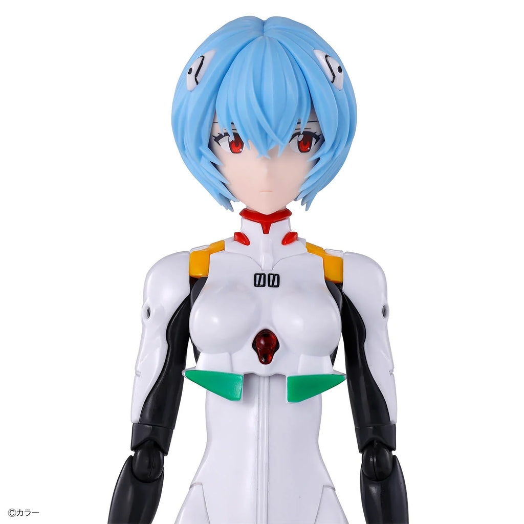 30MP - REI AYANAMI (PLUG SUIT VER.) MODEL KIT