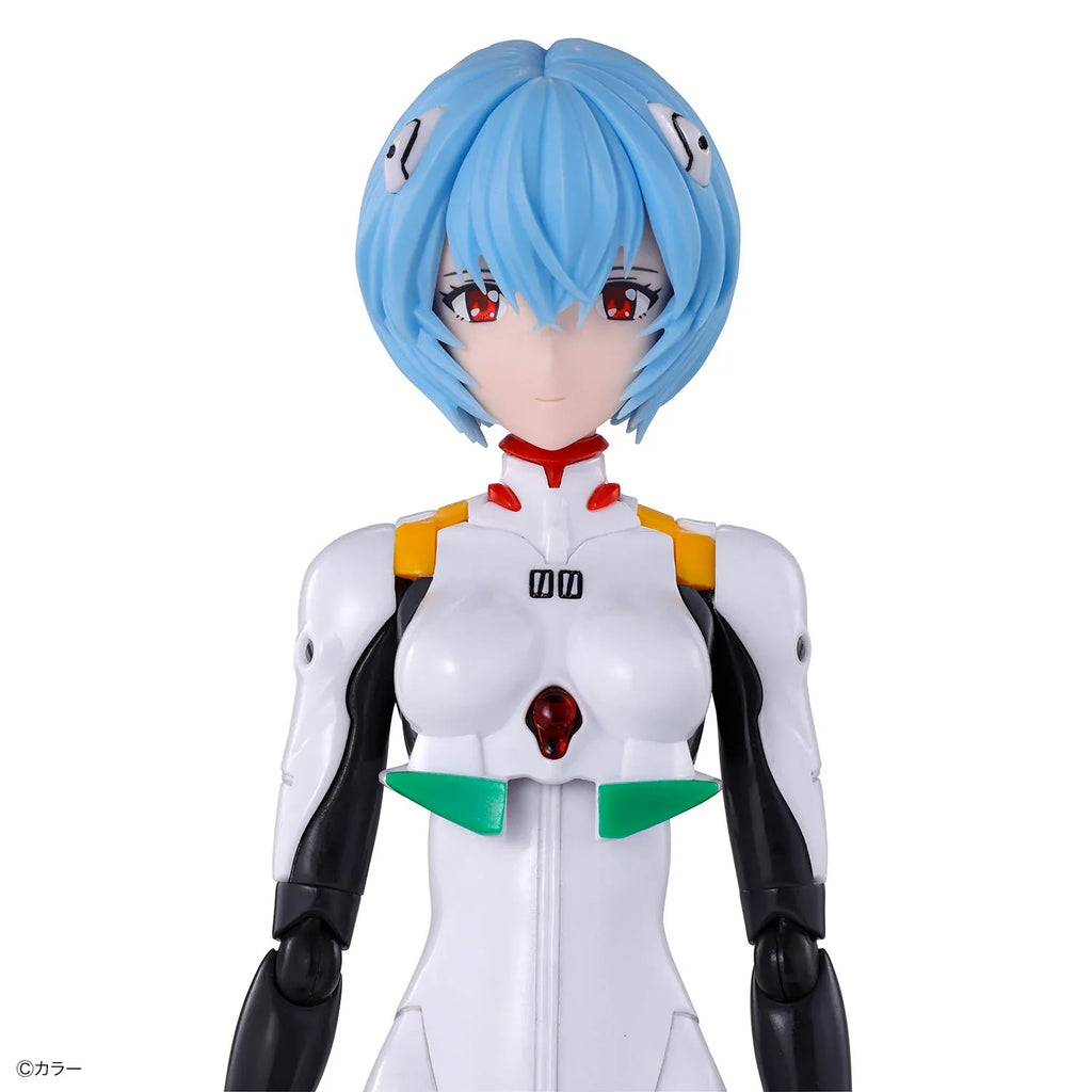 30MP - REI AYANAMI (PLUG SUIT VER.) MODEL KIT