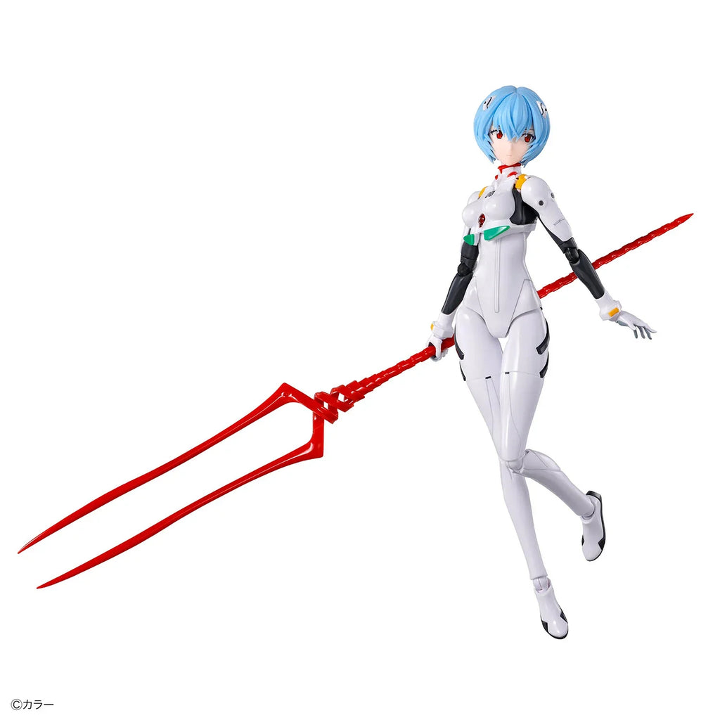 30MP - REI AYANAMI (PLUG SUIT VER.) MODEL KIT