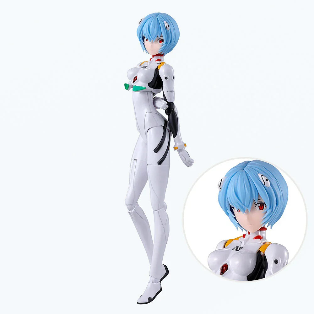 30MP - REI AYANAMI (PLUG SUIT VER.) MODEL KIT