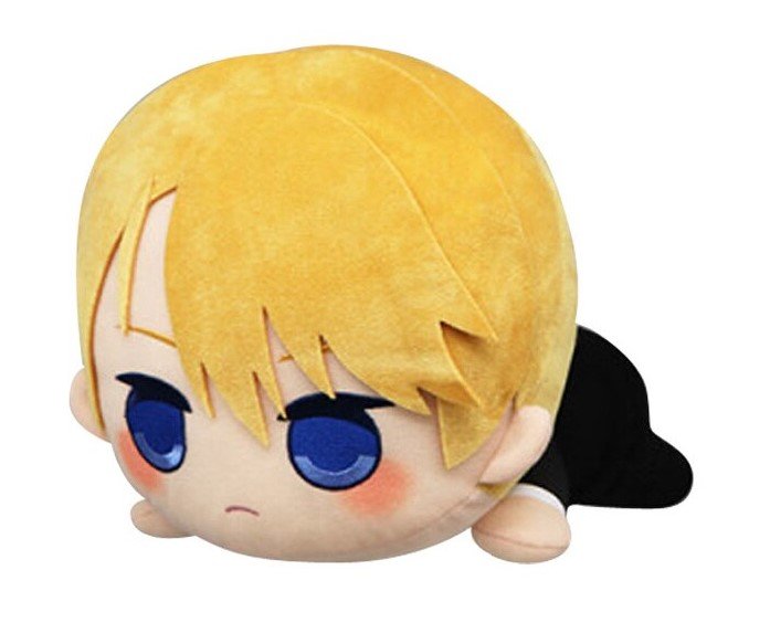 KAGUYA-SAMA LOVE IS WAR NESOBERI 12 INCH MIYUKI SHIROGANE PLUSH