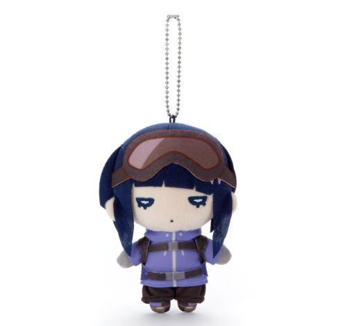 MY HERO ACADEMIA MOUNTAIN CLIMBING NITOTAN KYOKA JIRO PLUSH