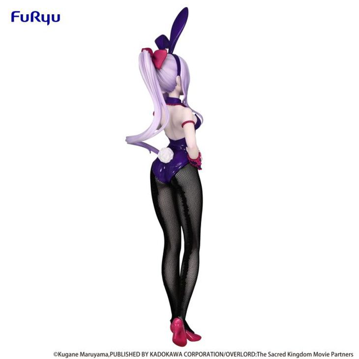 OVERLORD BiCute Bunnies Figure -Shalltear-