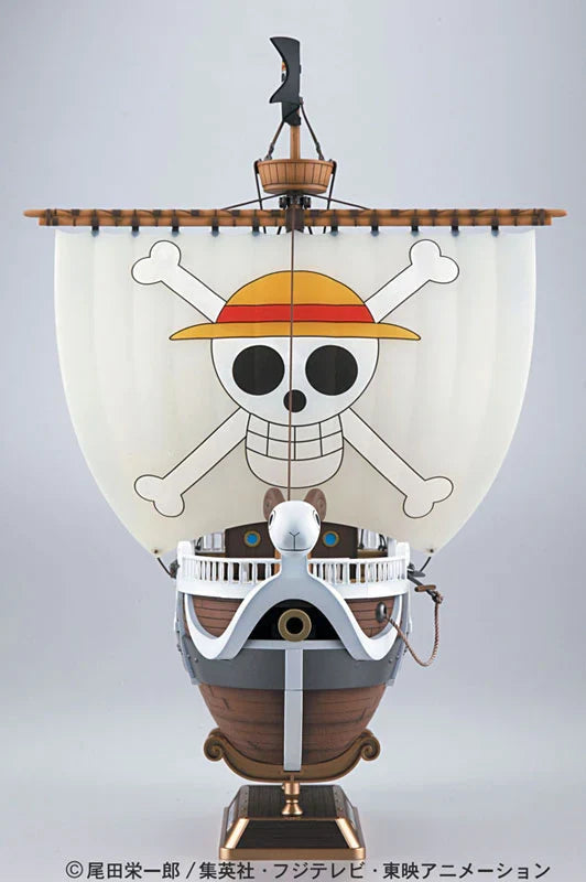 ONE PIECE GRAND SHIP COLLECTION GOING MERRY MODEL KIT