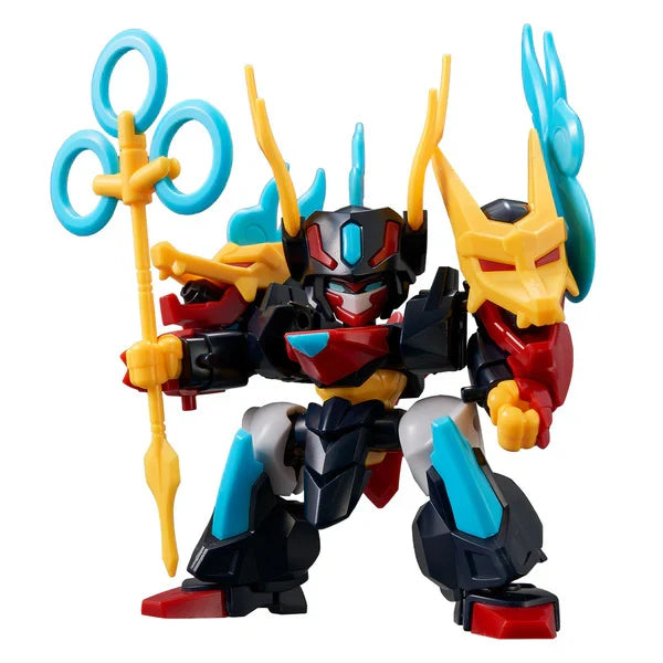 BLOCKCROSS WATARU - SERIES VOL. 2 ASSORTMENT BOX MINI MODEL KIT
