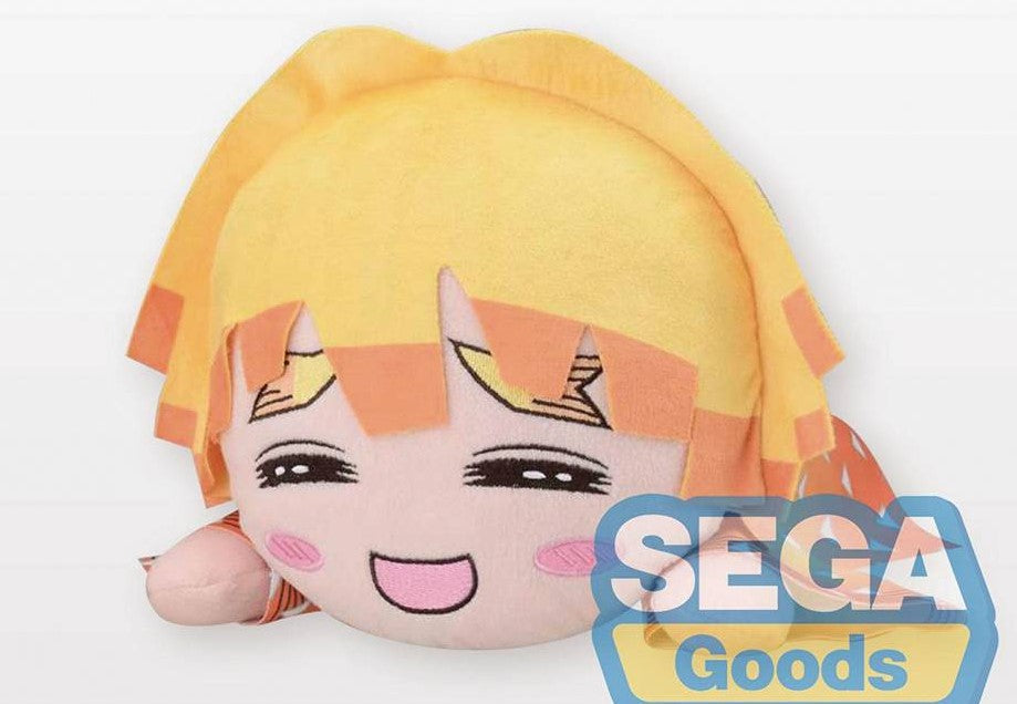 DEMON SLAYER NESOBERI 12 INCH ZENITSU AGATSUMA SMILING PLUSH