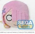 RE:ZERO NESOBERI 12 INCH RAM THUNDER GOD BLANK EYED PLUSH