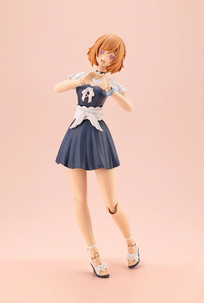 ARCANADEA - LUMITIA REACT-IF KOTOBUKIYA MODEL KIT