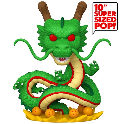 Dragon Ball Z Shenron Dragon 10-Inch Funko Pop! Vinyl Figure #859
