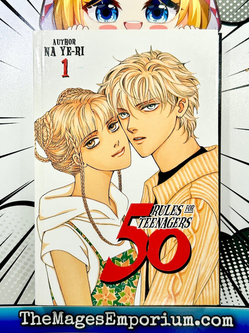 50 Rules for Teenagers Vol 1