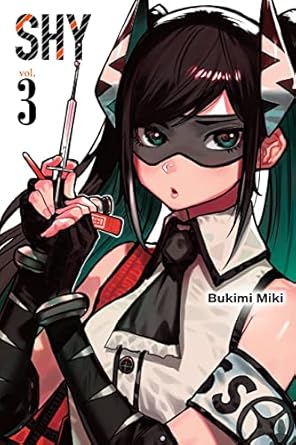 Shy Vol 3