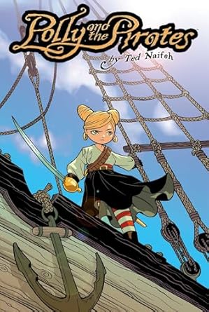 Polly and the Pirates Vol 1
