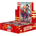 Weiss Schwarz: Rurouni Kenshin: Booster Display