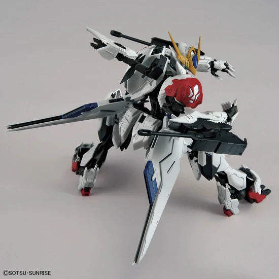 MOBILE SUIT GUNDAM: IRON-BLOODED ORPHANS - BARBATOS LUPUS MG 1/100 MODEL KIT