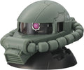 GUNDAM ZAKU HEAD COLLECTION 3 GREEN MODEL KIT