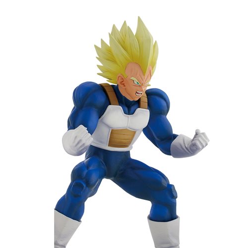 Dragon Ball Z Vegeta Vs Omnibus Amazing Masterlise Ichibansho Statue