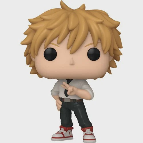 Chainsaw Man Denji Funko Pop Vinyl Figure