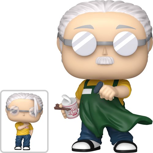 Sakamoto Days Taro Sakamoto Funko Pop! Vinyl Figure #2058