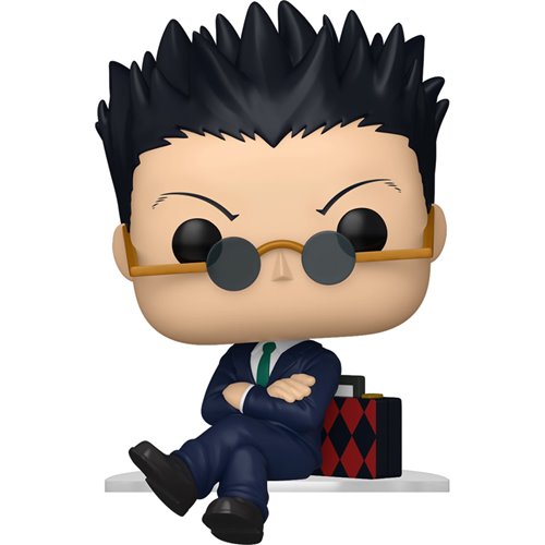 Hunter x Hunter Leorio (Sitting) Funko Pop! Vinyl Figure #2091