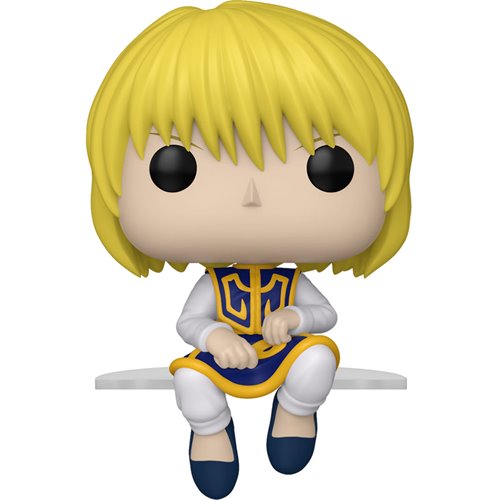 Hunter x Hunter Kurapika (Sitting) Funko Pop! Vinyl Figure #2090
