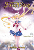 Pretty Guardian Sailor Moon Eternal Edition Vol 1