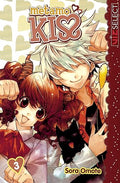Metamo Kiss Vol 3
