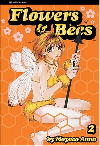 Flowers and Bees Vol 2