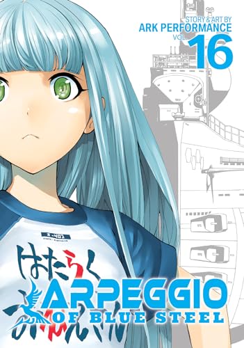 Arpeggio of Blue Steel Vol 16