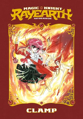 Magic Knight Rayearth Part One Book One