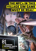 The NPC's In This Village Sim Game Must Be Real! Vol 1 Manga
