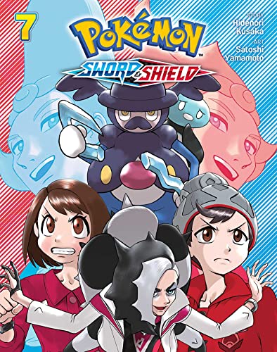 Pokemon Sword and Shield Vol 7
