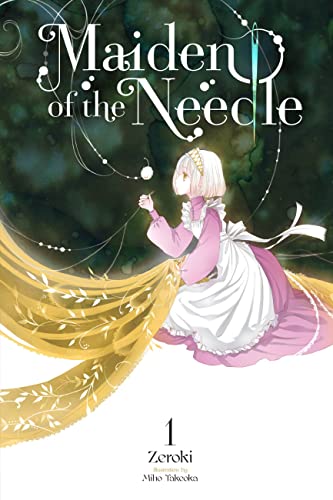 Maiden of the Needle Vol 1 Light Novel