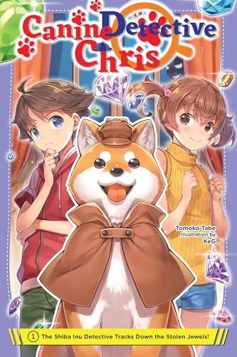 Canine Detective Chris Vol 1