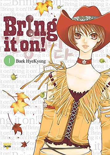 Bring It On! Vol 1 Manhwa