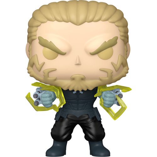 Kaiju No. 8 Isao Shinomiya Funko Pop! Vinyl Figure #2248