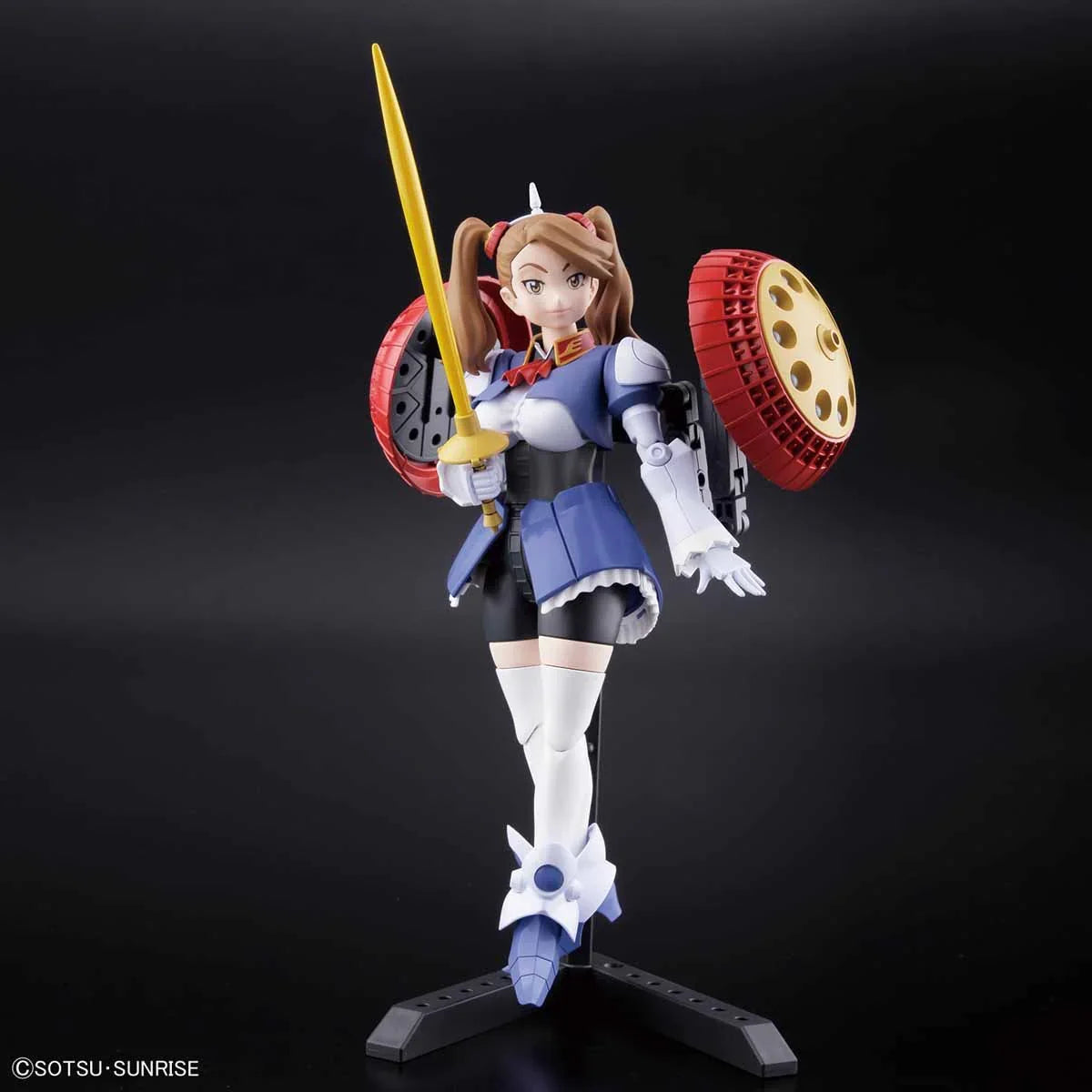 GUNDAM BUILD FIGHTERS TRY - HYPER GYANKO #60 HGBF MODEL KIT