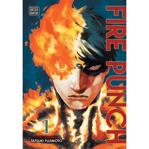 Fire Punch, Vol. 1 - Paperback