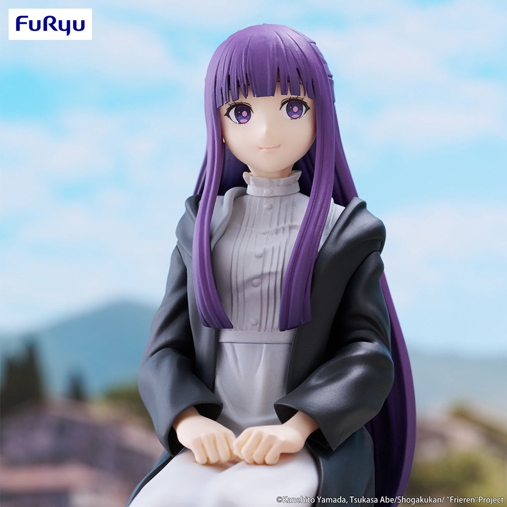 Frieren Beyond Journeys End Noodle Stopper Figure  Fern