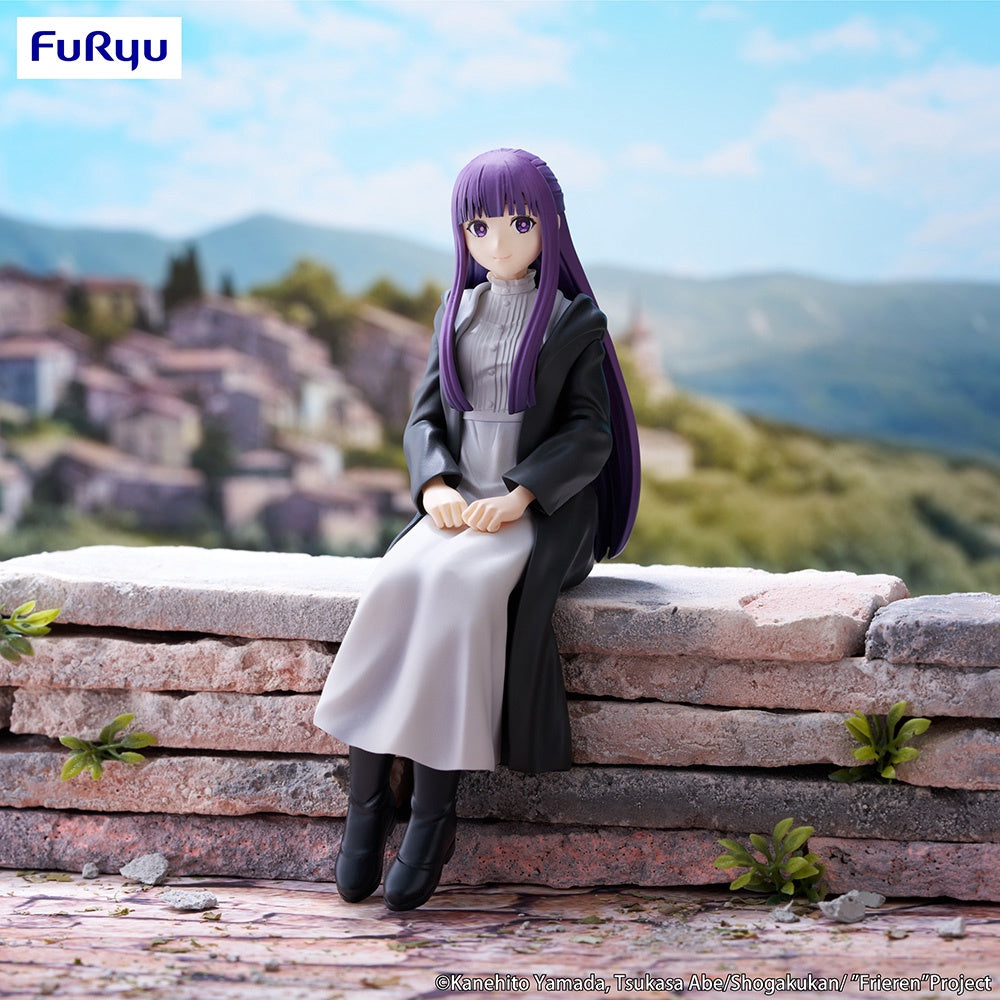 Frieren Beyond Journeys End Noodle Stopper Figure  Fern