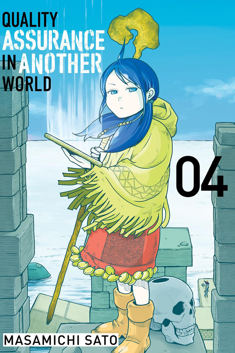 Quality Assurance in Another World Vol 4